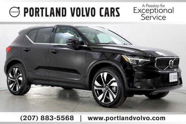 new 2024 Volvo XC40 car, priced at $48,885