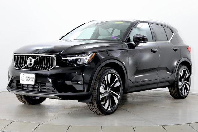 new 2024 Volvo XC40 car, priced at $48,885