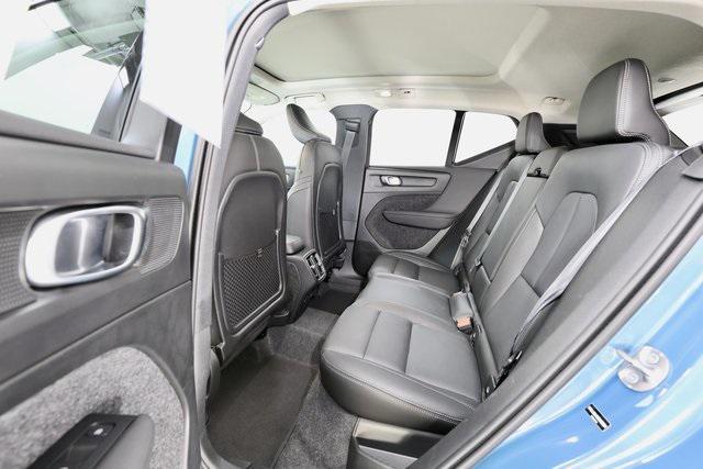 used 2025 Volvo XC40 car, priced at $33,990