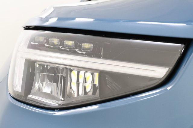 used 2025 Volvo XC40 car, priced at $33,990