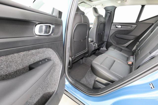 used 2025 Volvo XC40 car, priced at $33,990