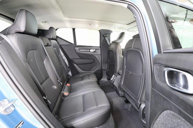 used 2025 Volvo XC40 car, priced at $33,990