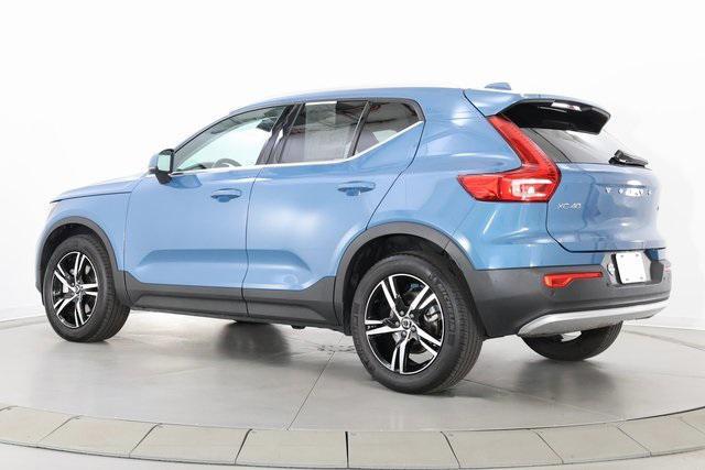 used 2025 Volvo XC40 car, priced at $33,990