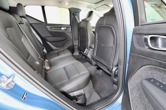 used 2025 Volvo XC40 car, priced at $33,990