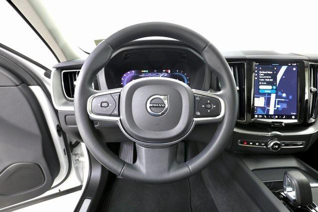 used 2024 Volvo XC60 car, priced at $41,990