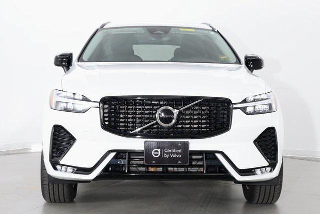 used 2024 Volvo XC60 car, priced at $41,990