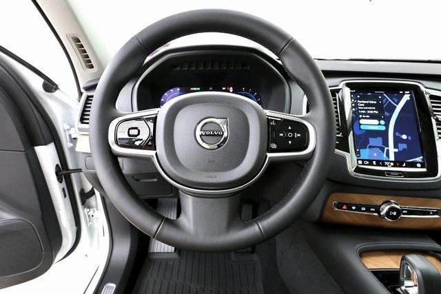 new 2025 Volvo XC90 car, priced at $64,465