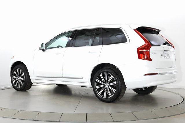 new 2025 Volvo XC90 car, priced at $64,465