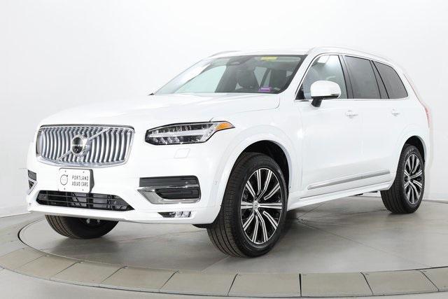 new 2025 Volvo XC90 car, priced at $64,465