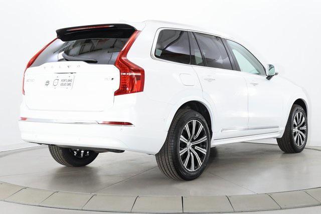 new 2025 Volvo XC90 car, priced at $64,465