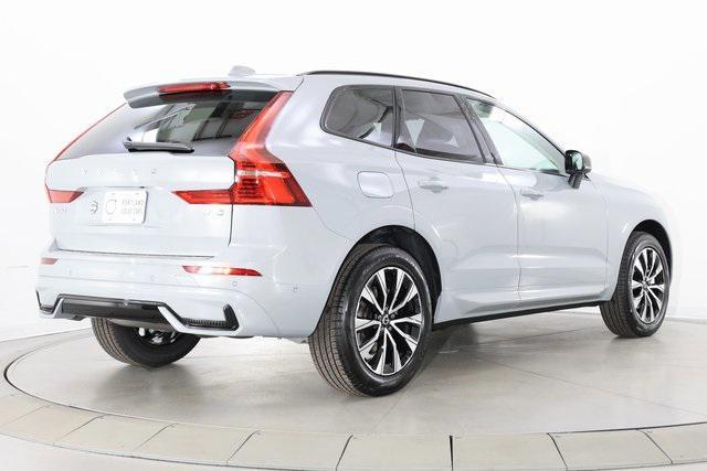 new 2025 Volvo XC60 car, priced at $52,925