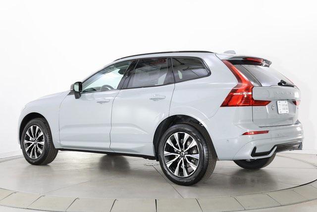 new 2025 Volvo XC60 car, priced at $52,925