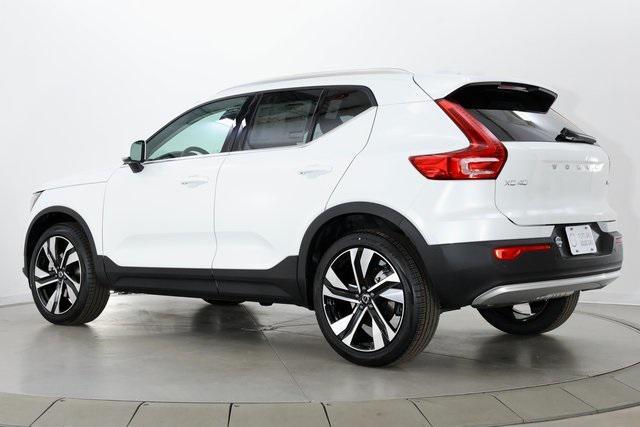 new 2024 Volvo XC40 car, priced at $43,745