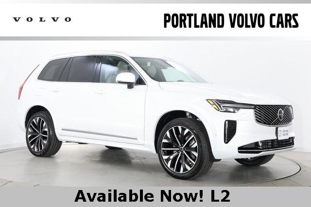 new 2025 Volvo XC90 Plug-In Hybrid car, priced at $73,047