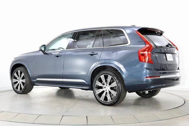 new 2025 Volvo XC90 car, priced at $73,855