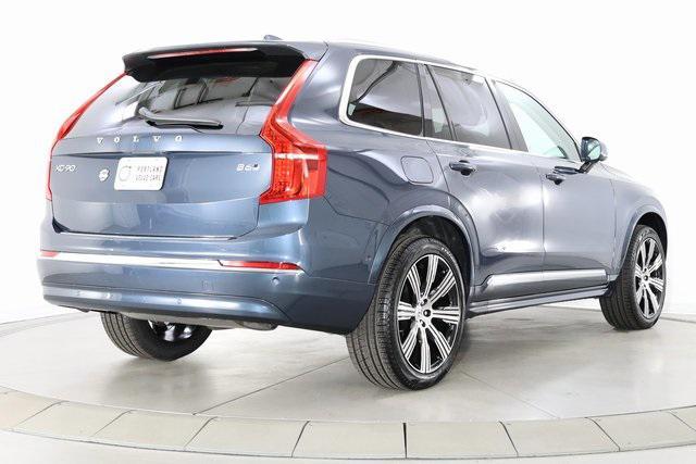 new 2025 Volvo XC90 car, priced at $73,855