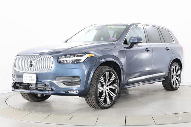 new 2025 Volvo XC90 car, priced at $73,855