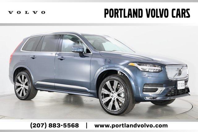 new 2025 Volvo XC90 car, priced at $73,855