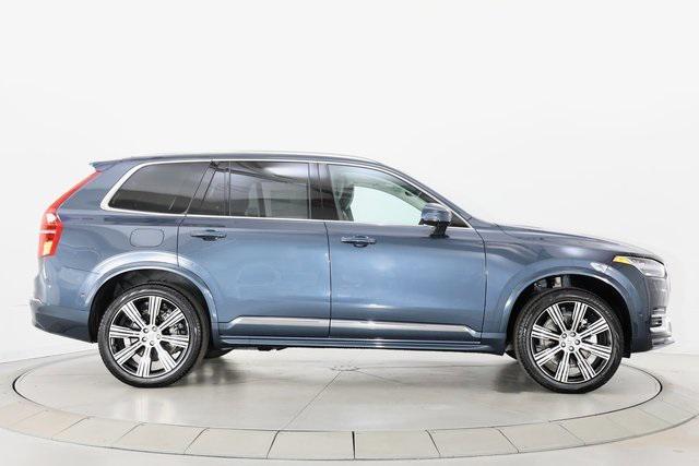 new 2025 Volvo XC90 car, priced at $73,855