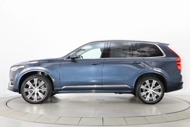 new 2025 Volvo XC90 car, priced at $73,855