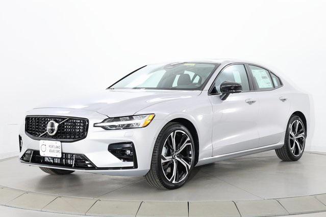 new 2024 Volvo S60 car, priced at $50,680