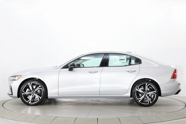 new 2024 Volvo S60 car, priced at $50,680