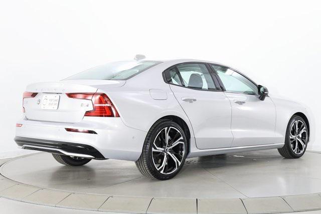 new 2024 Volvo S60 car, priced at $50,680