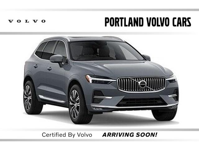 used 2022 Volvo XC60 car, priced at $33,990