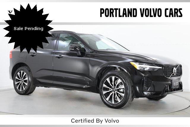 used 2025 Volvo XC60 car, priced at $35,990