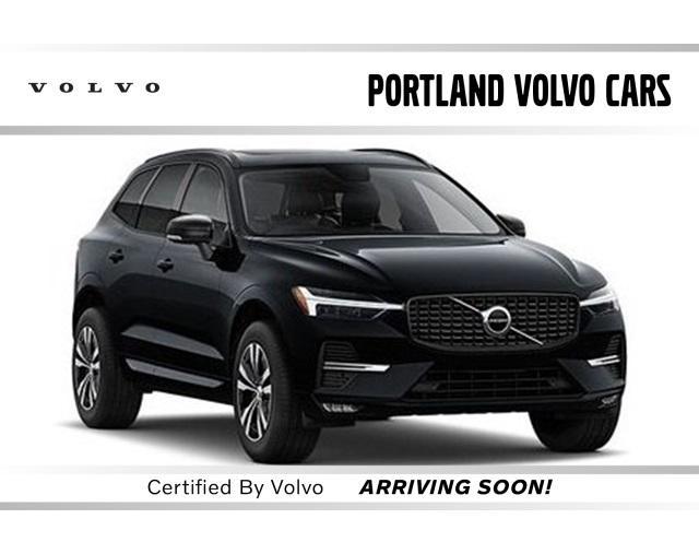 used 2025 Volvo XC60 car, priced at $35,990