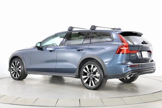 used 2022 Volvo V60 Cross Country car, priced at $36,890