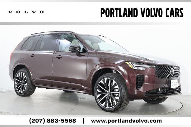 new 2026 Volvo XC90 car, priced at $79,950
