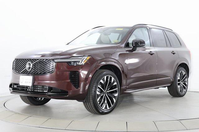 new 2026 Volvo XC90 car, priced at $79,950