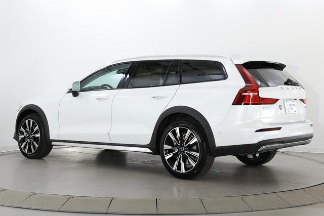 new 2026 Volvo V60 Cross Country car, priced at $62,145