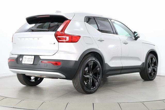 used 2025 Volvo XC40 car, priced at $29,990