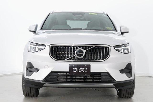used 2025 Volvo XC40 car, priced at $29,990