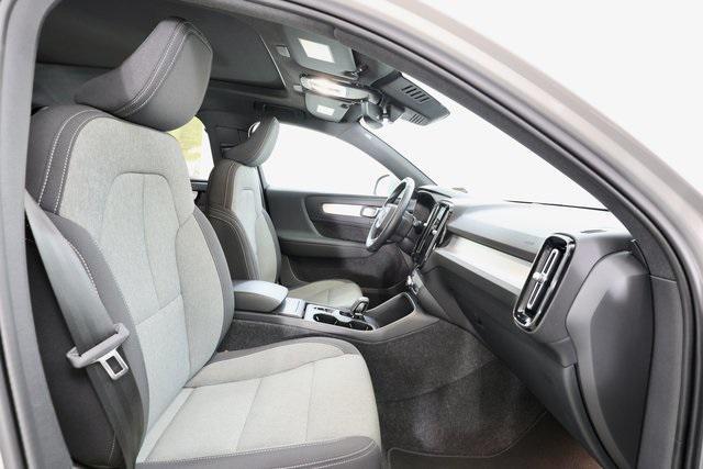 used 2025 Volvo XC40 car, priced at $29,990