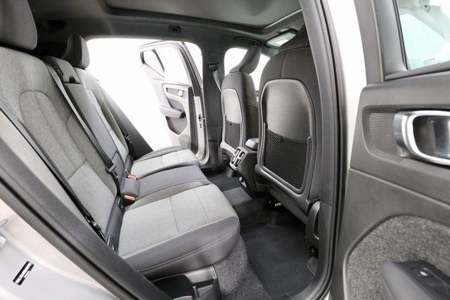 used 2025 Volvo XC40 car, priced at $29,990