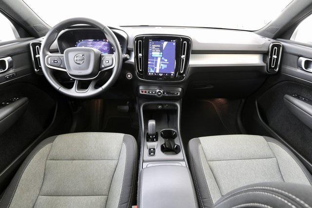 used 2025 Volvo XC40 car, priced at $29,990