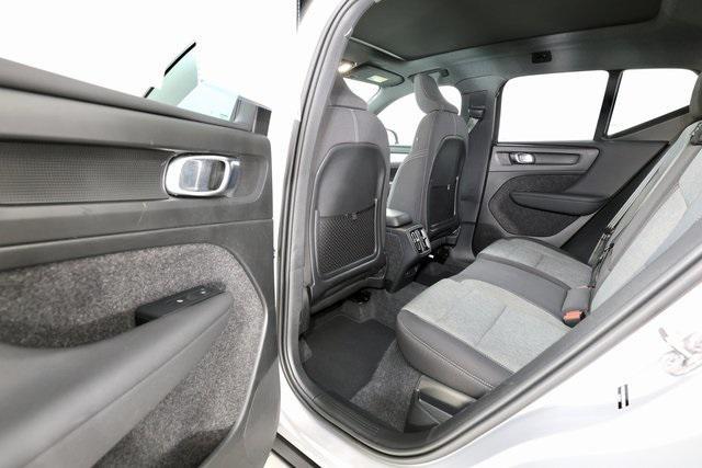 used 2025 Volvo XC40 car, priced at $29,990