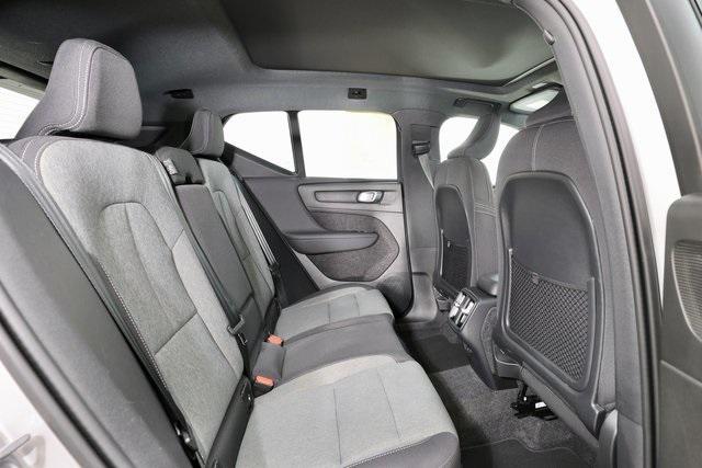 used 2025 Volvo XC40 car, priced at $29,990