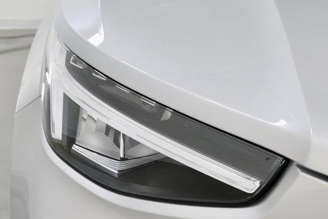 used 2025 Volvo XC40 car, priced at $29,990