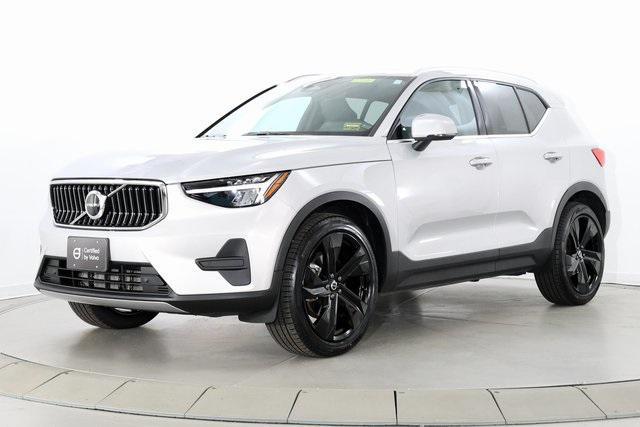 used 2025 Volvo XC40 car, priced at $29,990