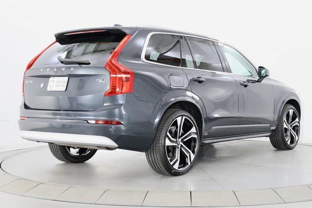 used 2022 Volvo XC90 car, priced at $38,990