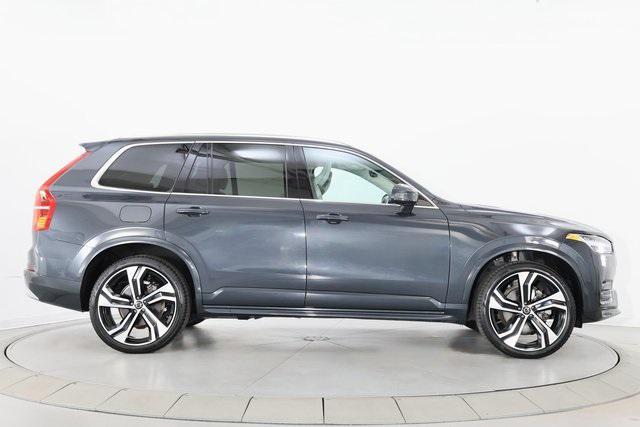 used 2022 Volvo XC90 car, priced at $38,990