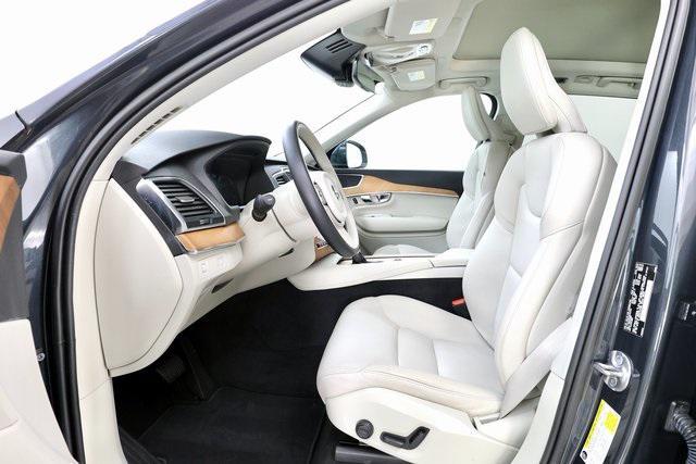 used 2022 Volvo XC90 car, priced at $38,990
