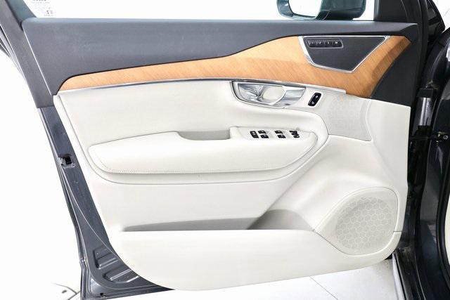 used 2022 Volvo XC90 car, priced at $38,990