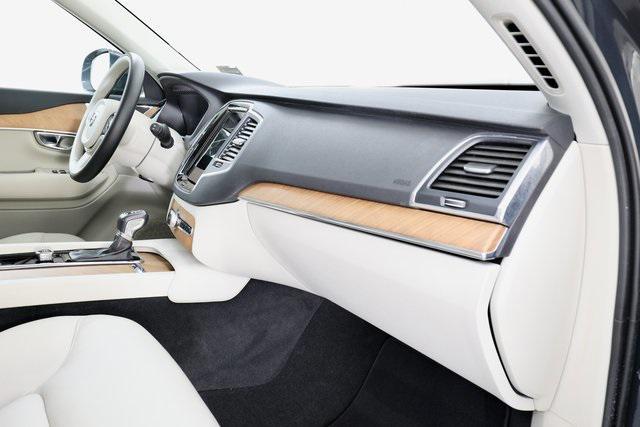 used 2022 Volvo XC90 car, priced at $38,990
