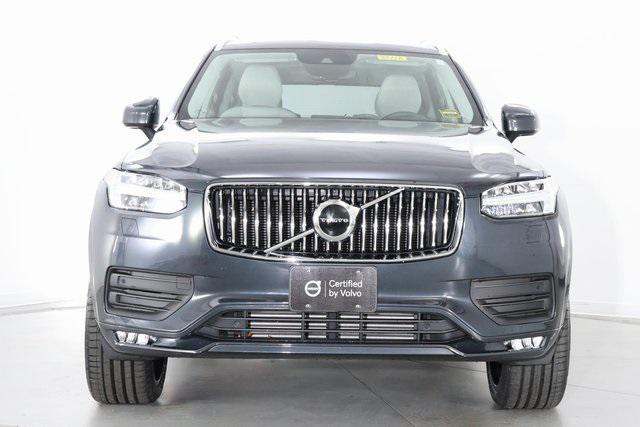 used 2022 Volvo XC90 car, priced at $38,990