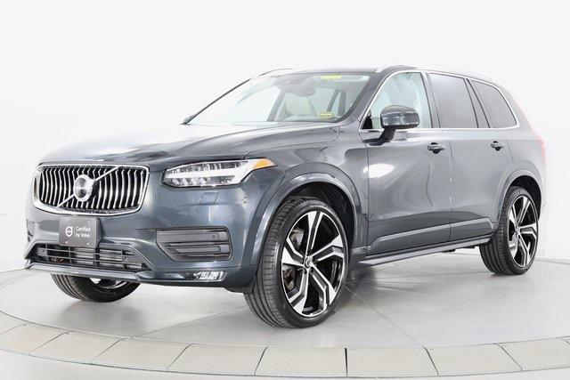 used 2022 Volvo XC90 car, priced at $38,990
